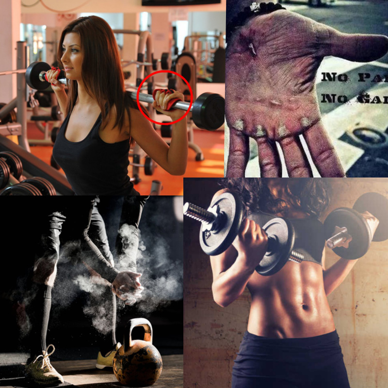 Fitness Men Women Gloves Gym W - Weightlifting Gloves review and price