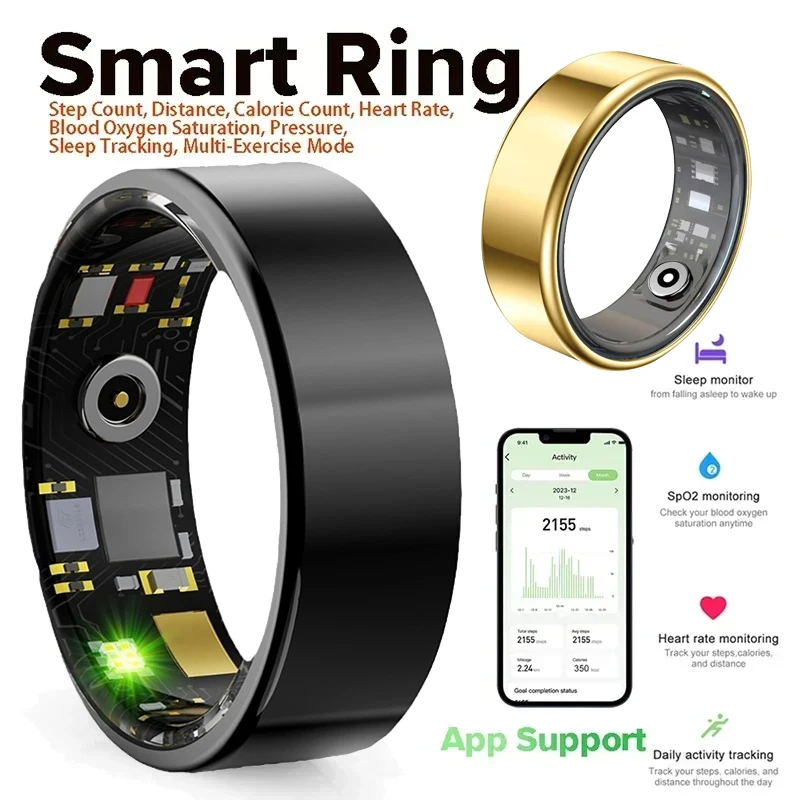 Smart Ring for Xiaomi Men Wome - Gymnastic Ring review and price