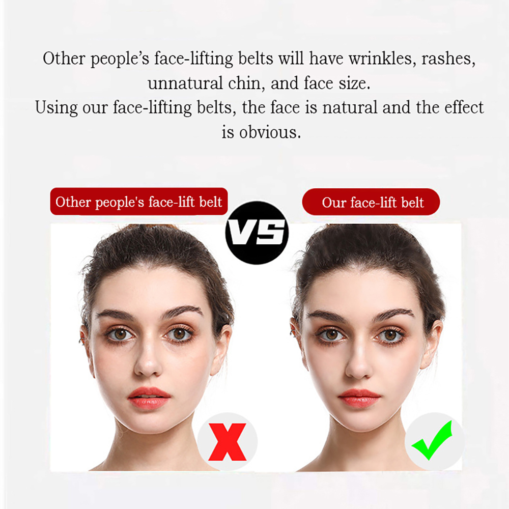1Pcs Slimming Face Shaper Belt - Lifting Belt review and price