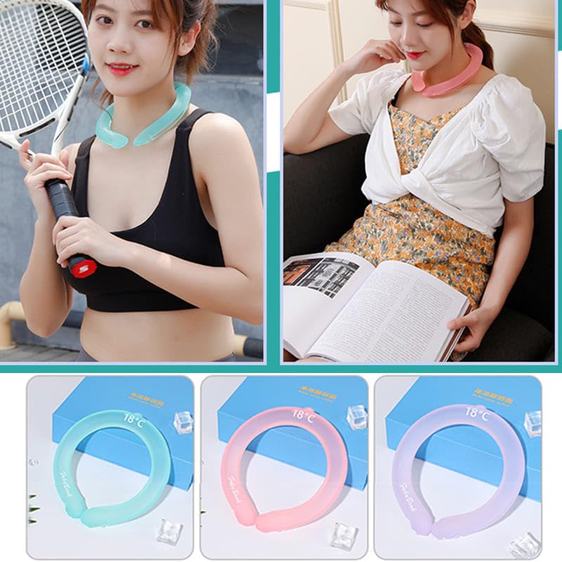 Summer Neck Cooling Ring Porta - Gymnastic Ring review and price