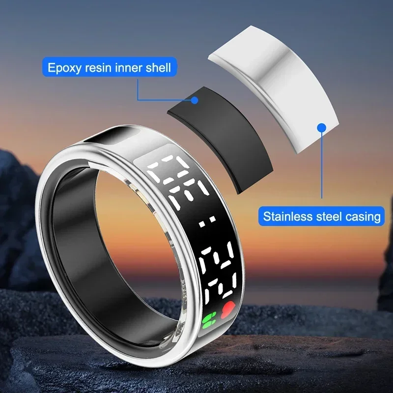 Smart Ring For Men Women Multi - Gymnastic Ring review and price